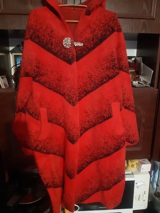 Альпаки шубки батал