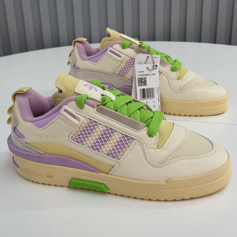 ОРИГІНАЛ 100% Кросівки Adidas Forum IF2550 40 р