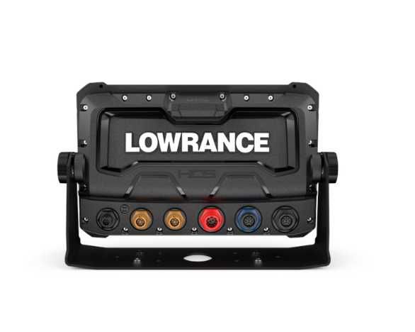 Картплоттер Lowrance HDS PRO 10 with Active Imaging HD 000-15985-001