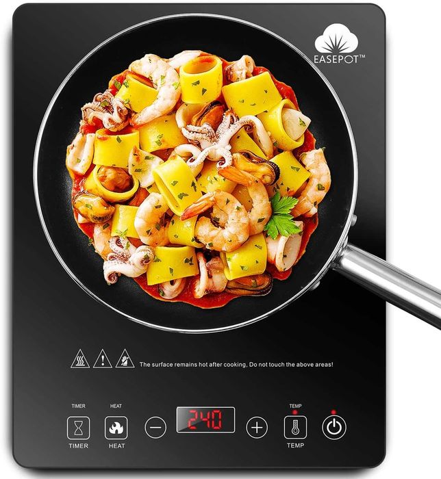 Przenośna Płyta indukcyjna Easepot 2000W