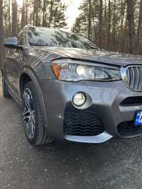 BMW X3 2016 xDrive 35i (заводський М-PAKET)  у відмінному стані