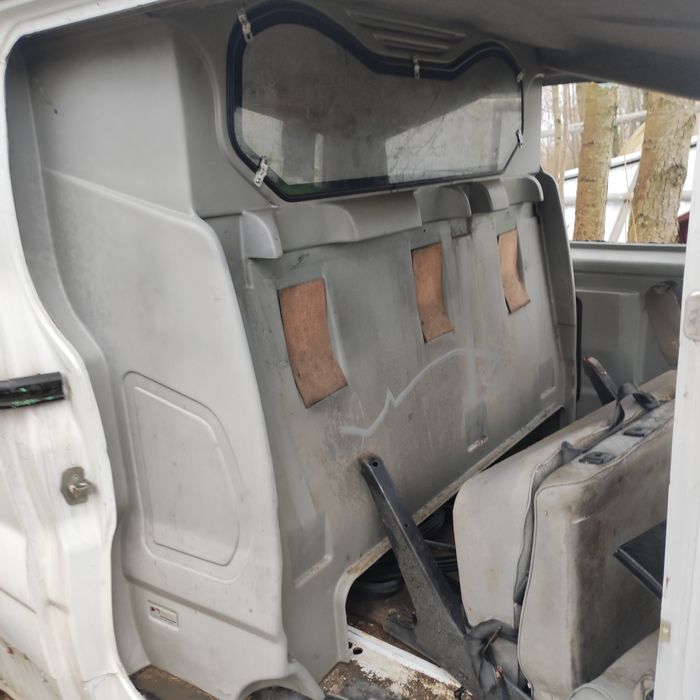 Mercedes sprinter Vito renault Trafic Vivaro T4 zabudowa owiewka