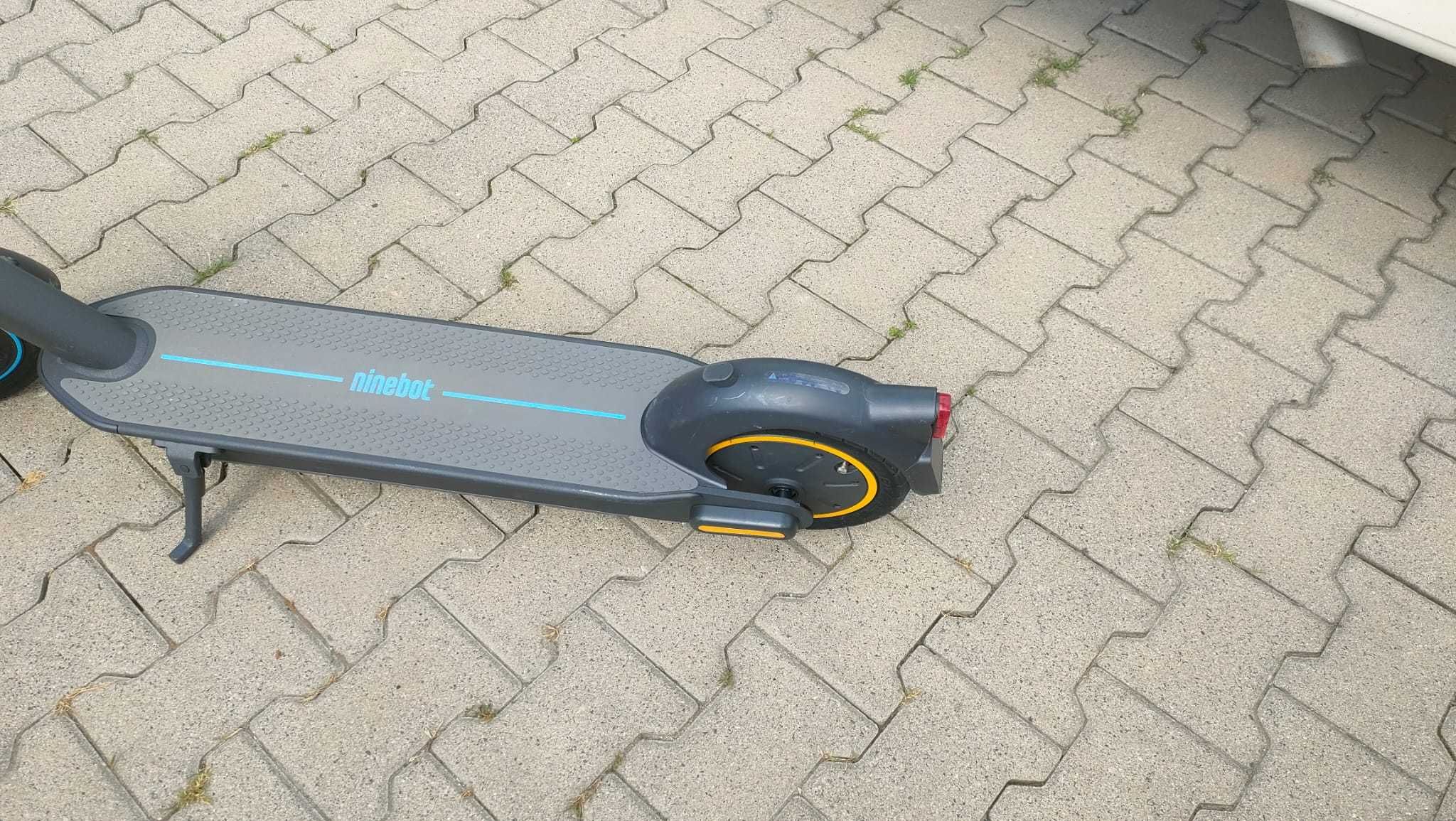 Hulajnoga elektryczna Segway G30 max