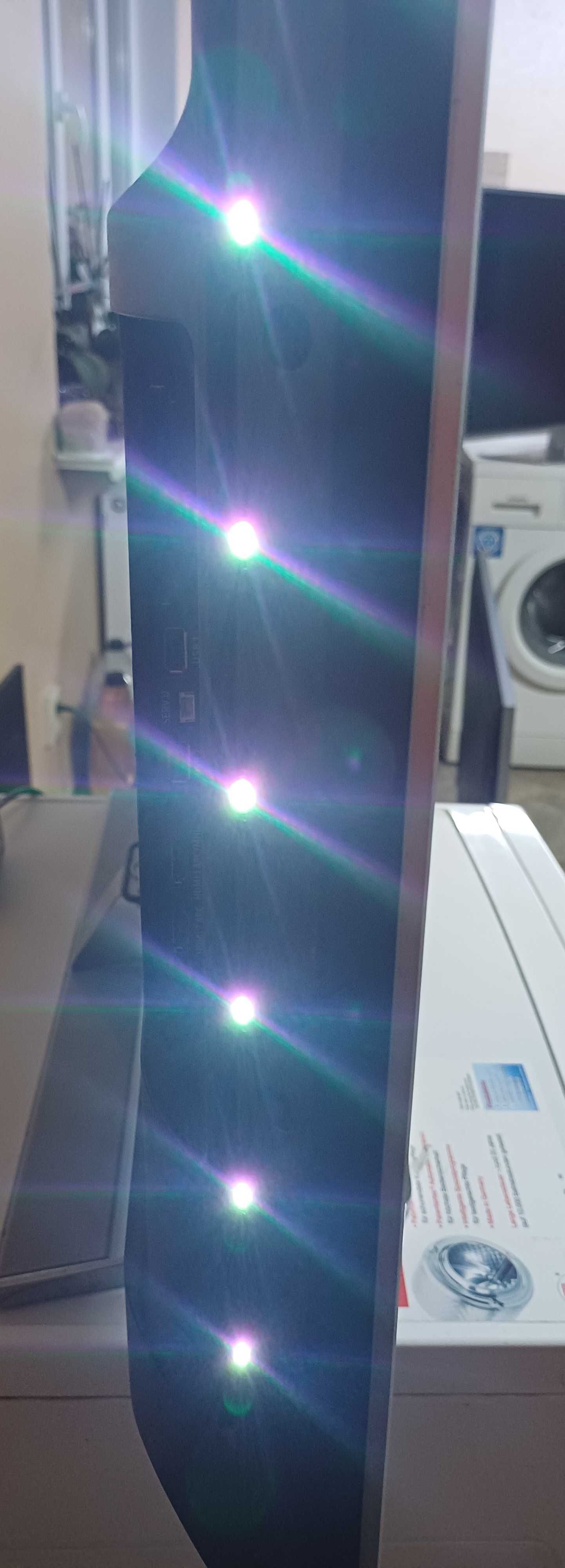 Ігровий смарт 4К телевізор Philips 43PUS7363 Android DVB-T2 Smart TV