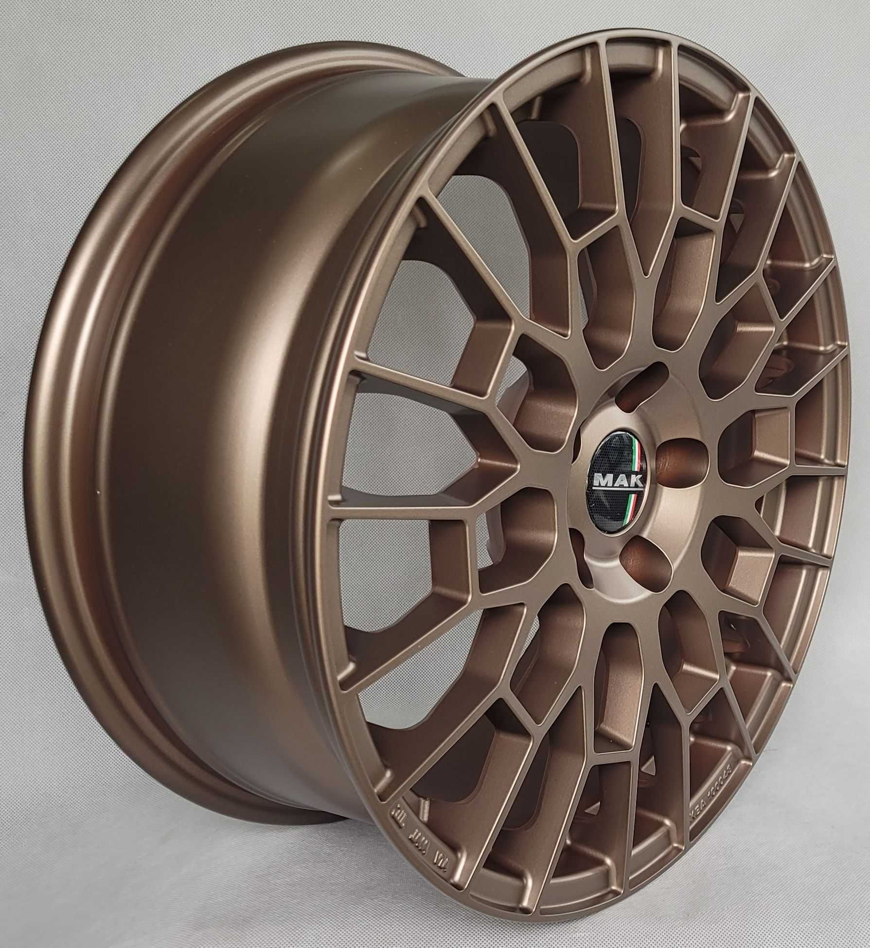 Felgi 18 5x112 Audi A3 8P 8V Seat Leon 4 3 Skoda Octavia 4 3 VW Golf 8