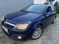 Opel Astra 1.8 KLIMA!! NAVI!! Zadbana!! ŁADNA!!