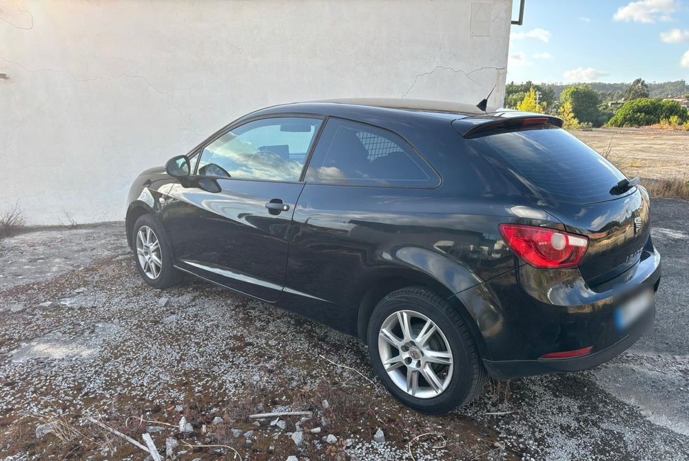 Vendo Seat Ibiza 6J