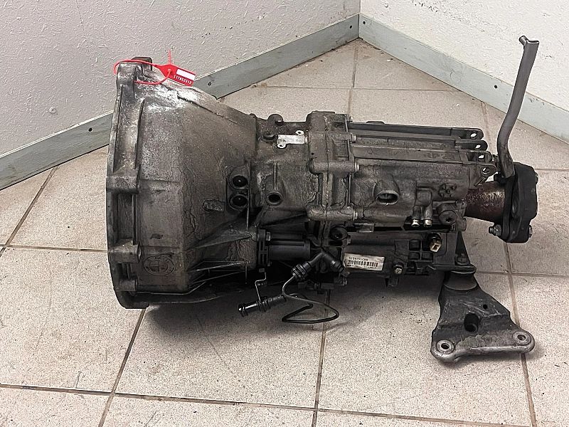 SKRZYNIA BIEGOW BMW 1 E87 N47D20A 217.0.0007.00