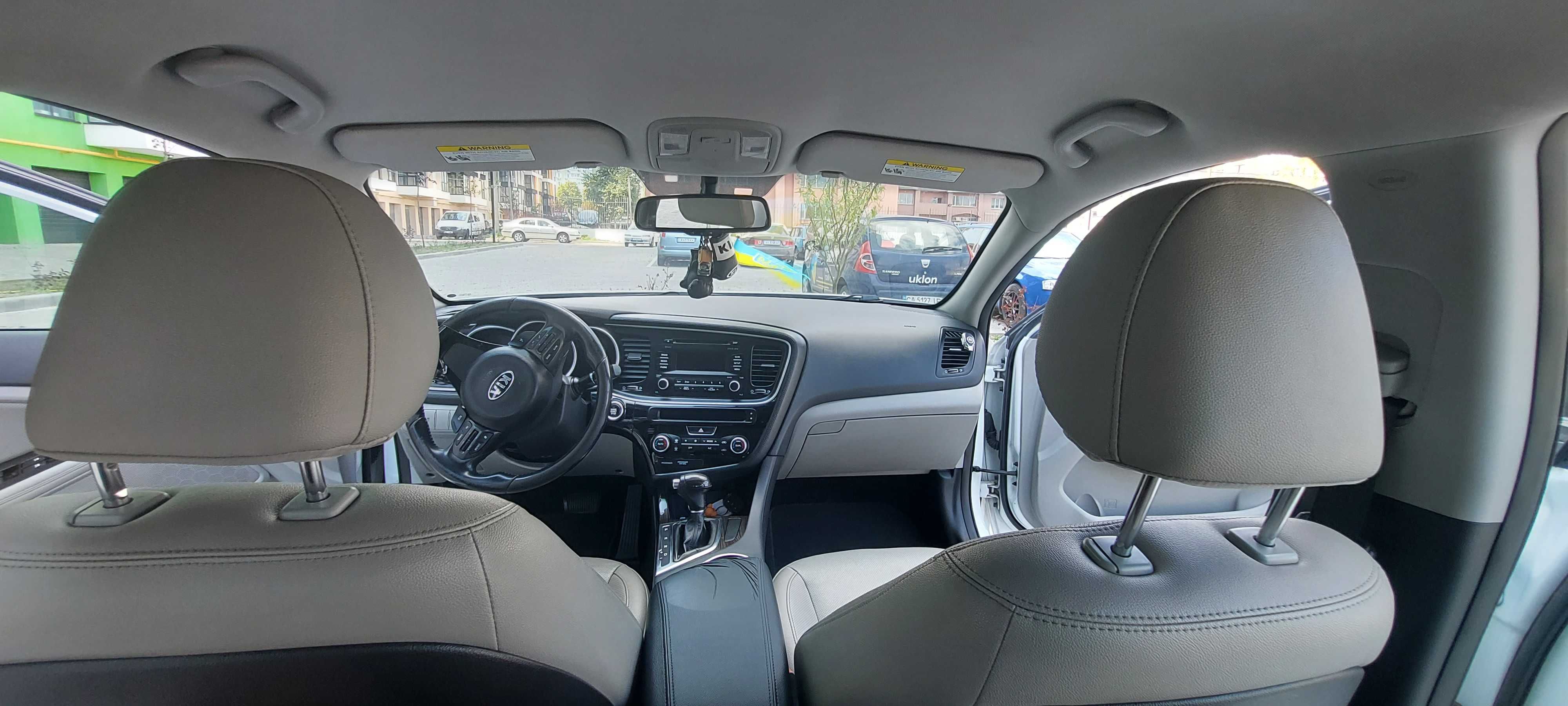 Kia Optima EX 2015