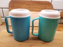 2x Kubek ice maker termiczny