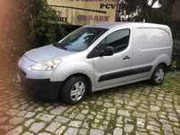 Peugeot Partner Peugeot Partner 2013 1.6 Diesel