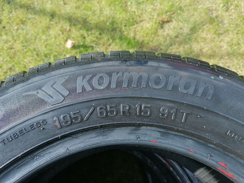 Opony zimowe 195/65 R15 KORMORAN Snowpro b2