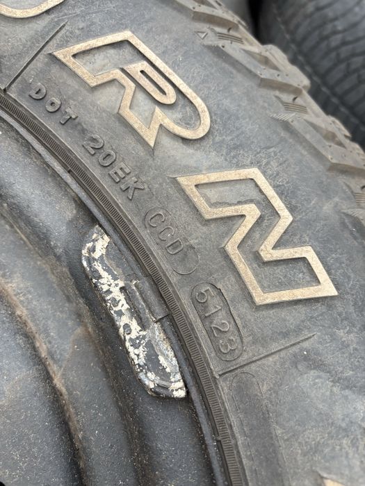 maxxis bighorn 764 265 70 r16