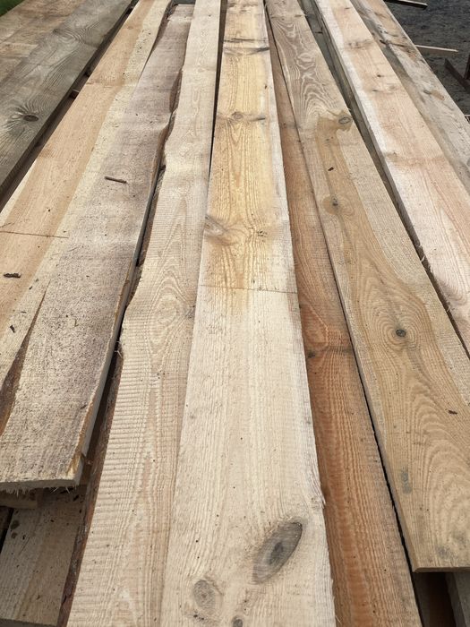 Deski szalunkowe 2m3.