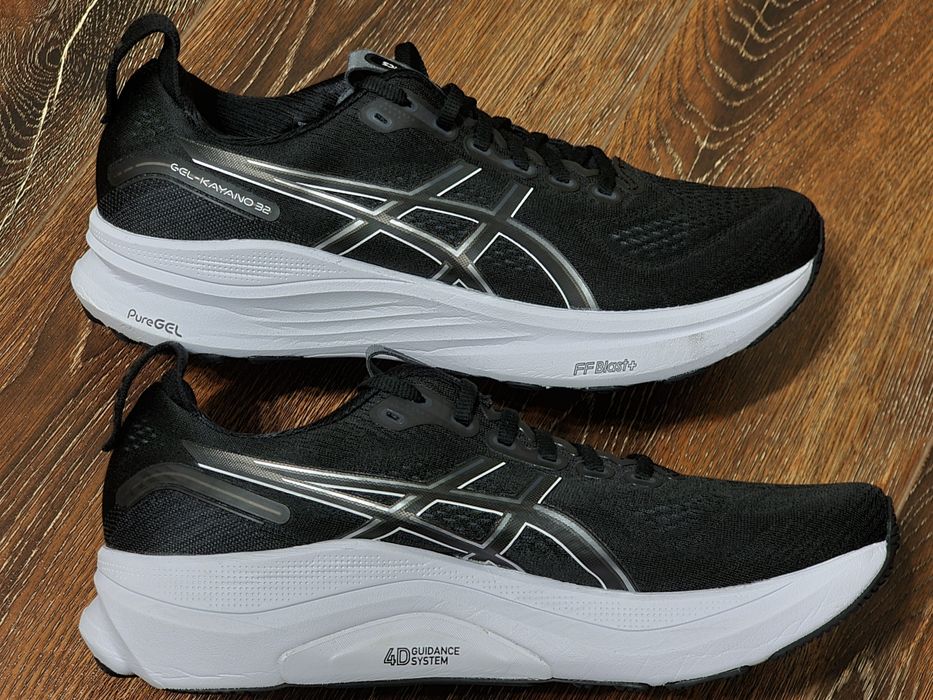 Оригінал 100% чоловічі кросівки asics gel kayano 32  euro 44.5