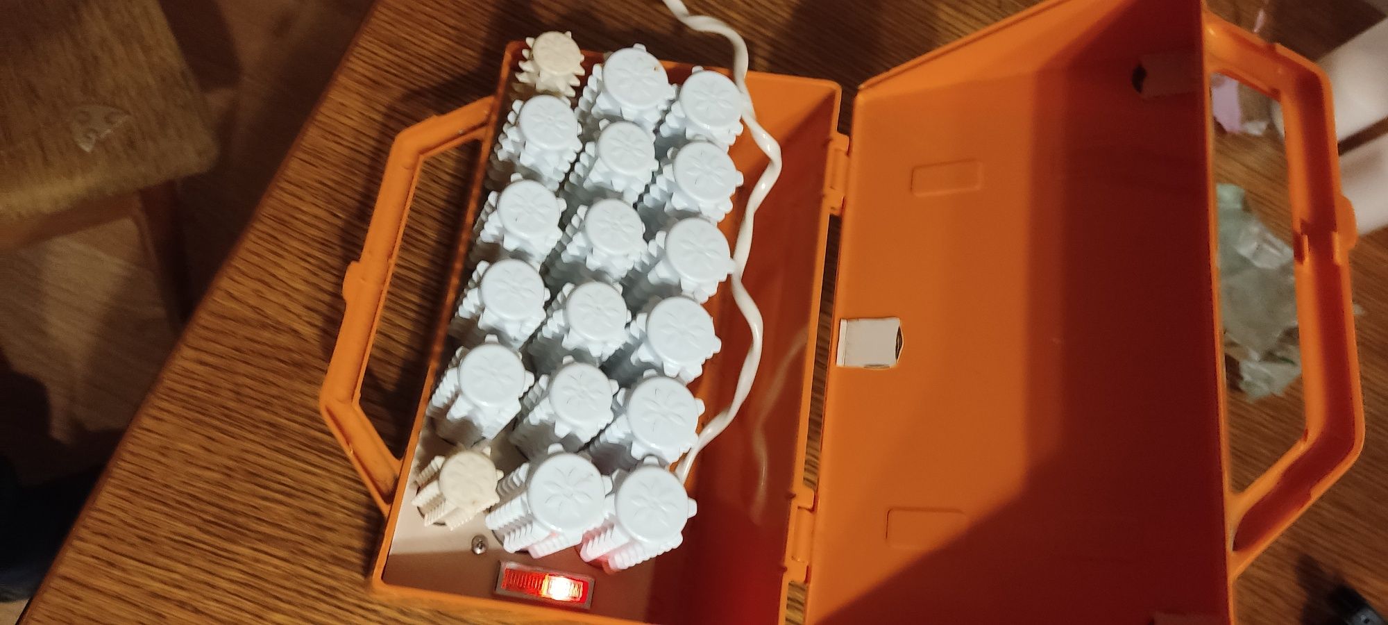 Termoloki elektryczne PRL