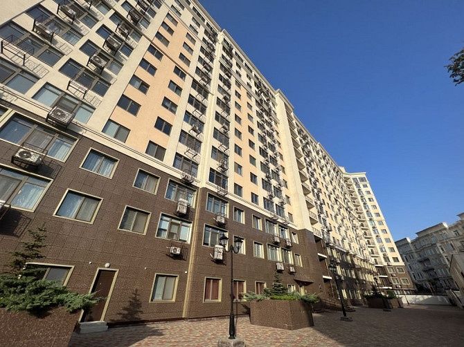 Житло з ремонтом у ЖК 31 Перлина, Фонтан/Море/Аркадія