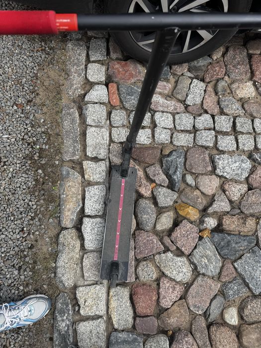 Hulajnoga wycznyowa custom