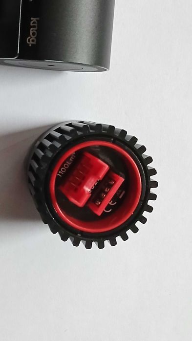 Knog PWR Trail 1100 Lampka rowerowa przednia*nowa*OEM