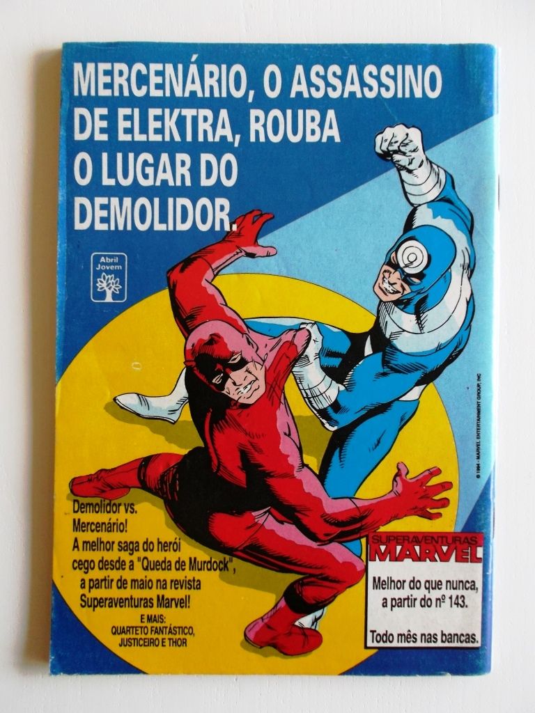 O Homem Aranha 130