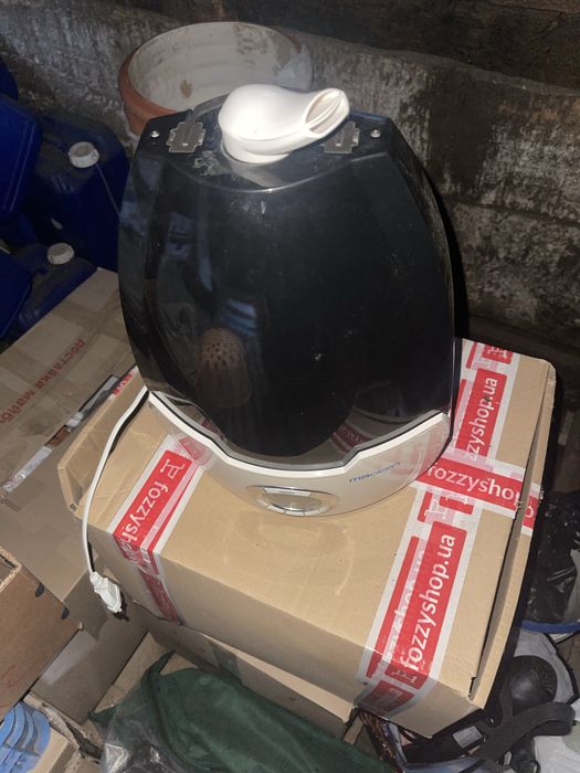 ультразвуковий зволожувач повітря MaxCan MH-602