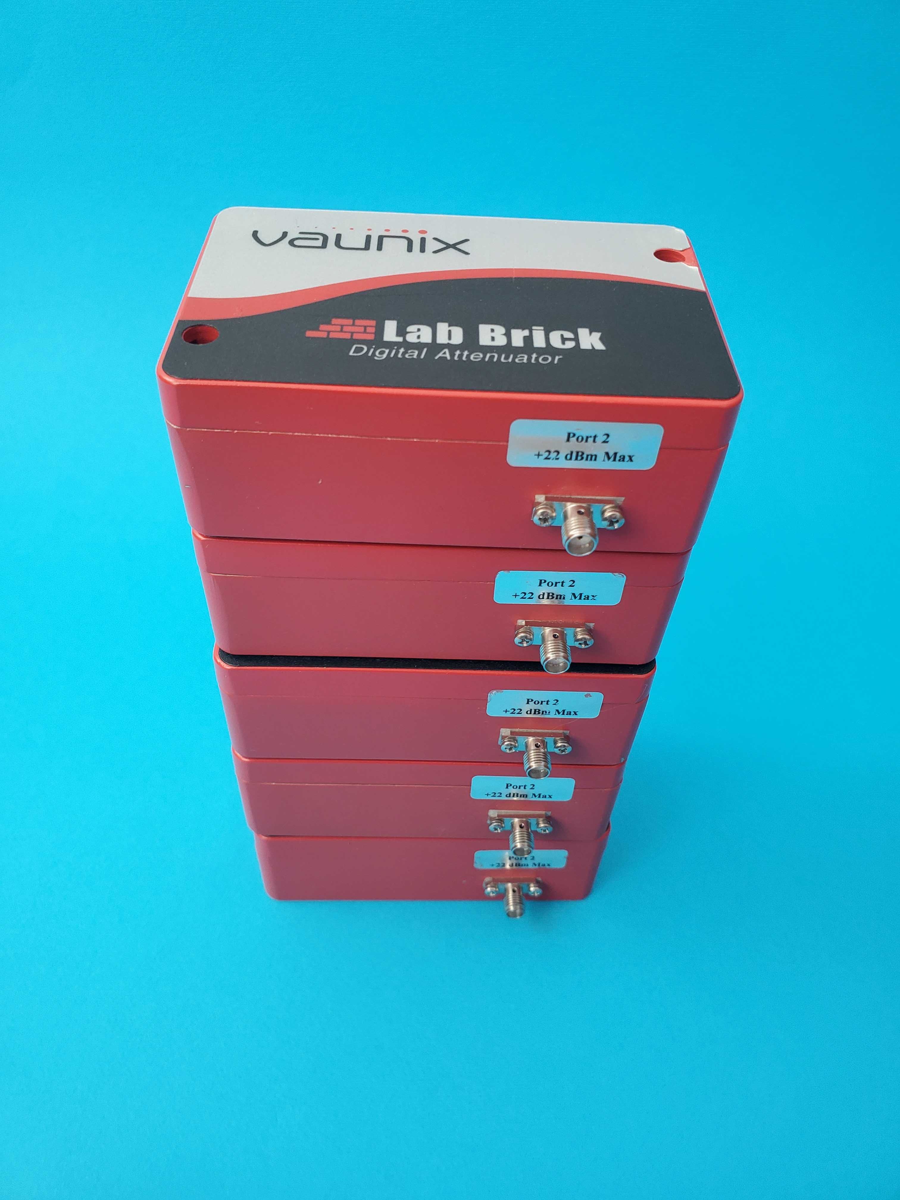 Программируемый цифровой аттенюатор Vaunix LDA-602 Lab Brick