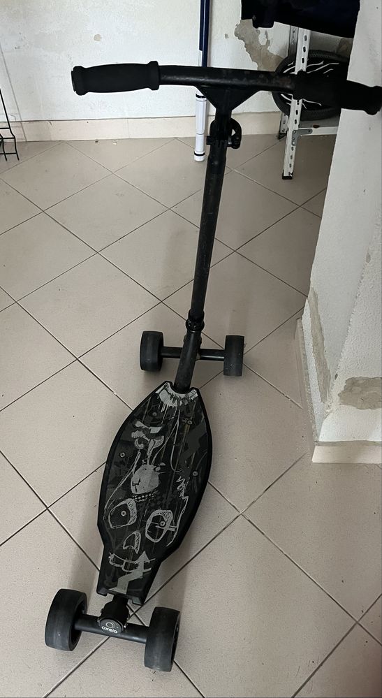 Trotinete 4 rodas