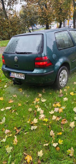 GOLF IV 1.6 benzyna 2002r