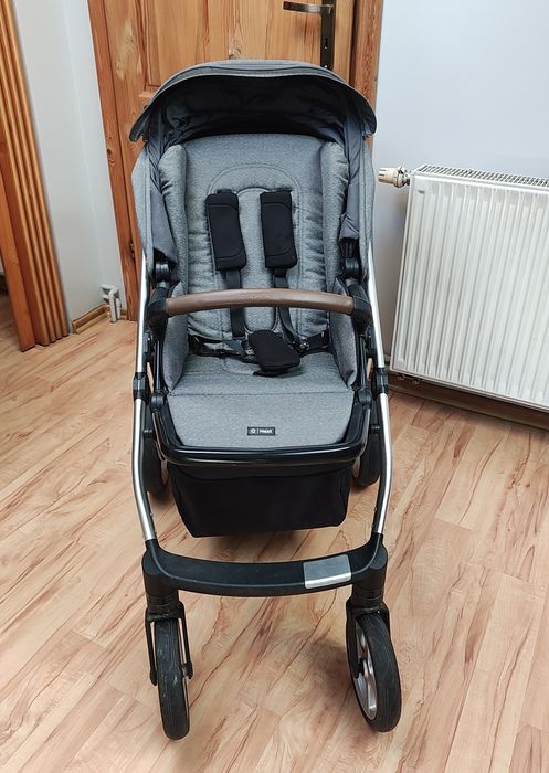 Wózek Espiro Next Avenue 2w1+ akcesoria