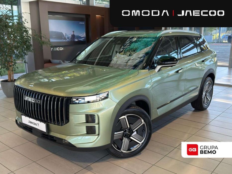 Jaecoo 7 Jaecoo 7 Offroad