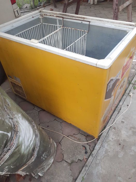 Морозильна камера