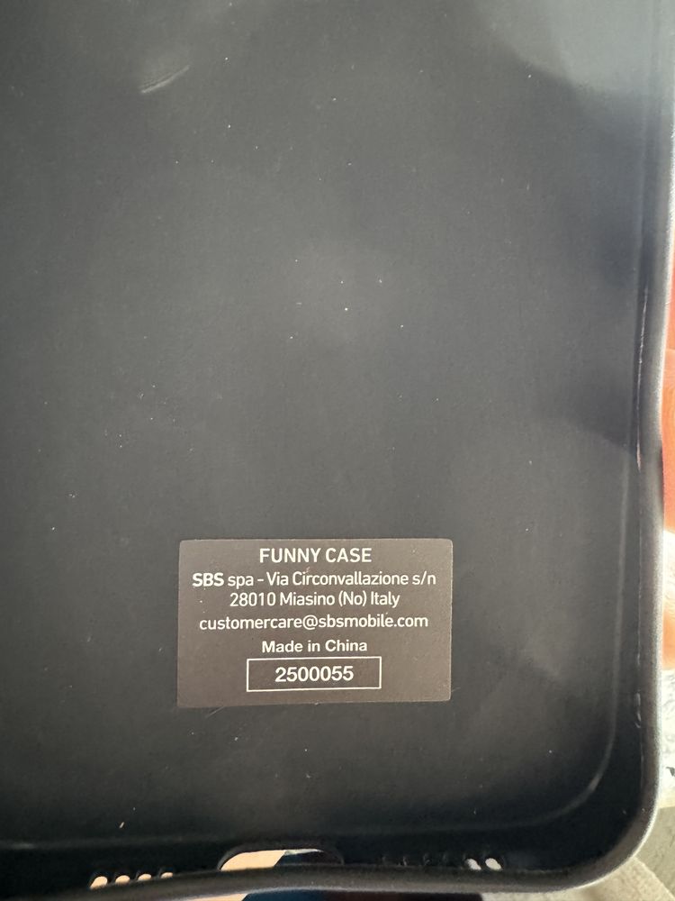 Capa para iPhone 16 Pro Max