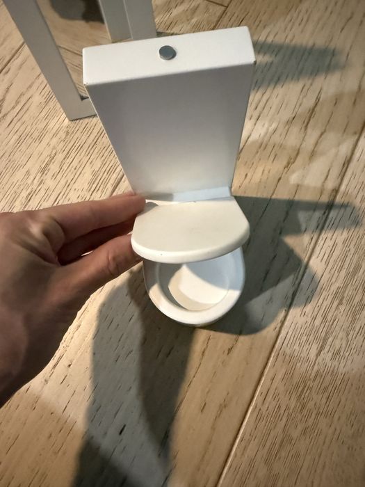 Domek dla lalek - meble