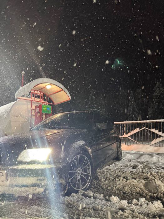 Продам е46 turing 2.0d