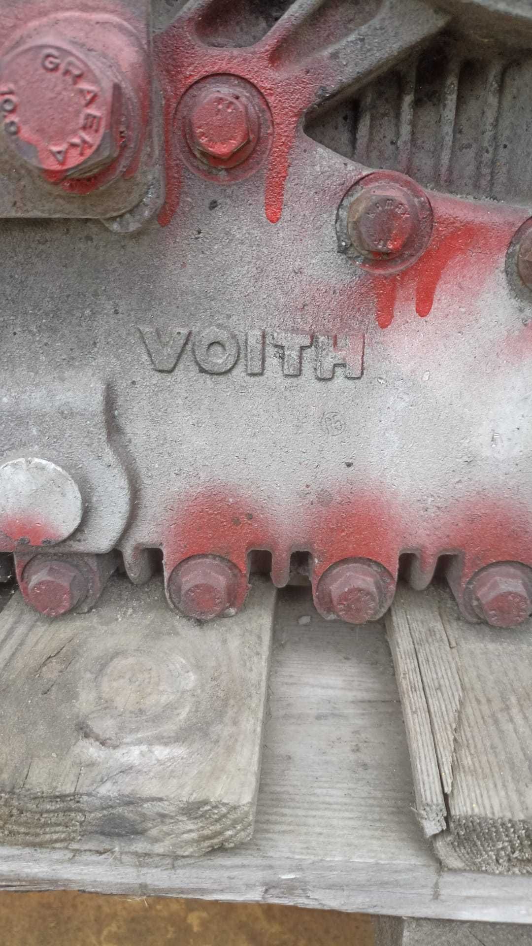 Pompa wodno olejowa VOITH