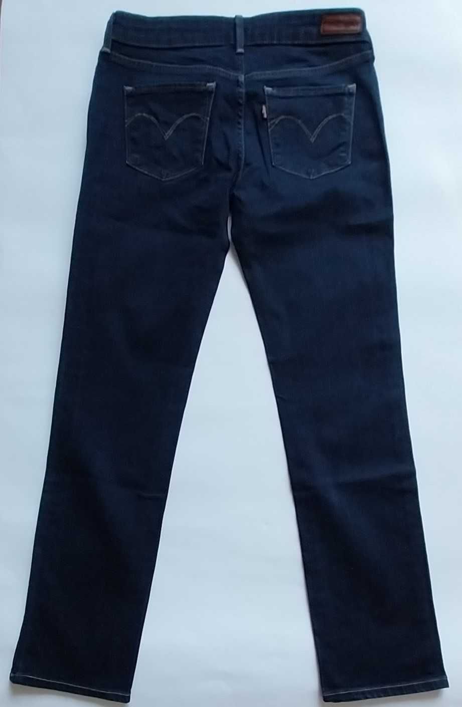 Jeansy Levi’s 27straight curve