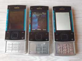 Продам три телефона Nokia x3-00