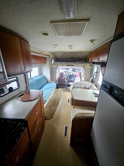 Winnebago Mercedes Sprinter c/ Slide-Out