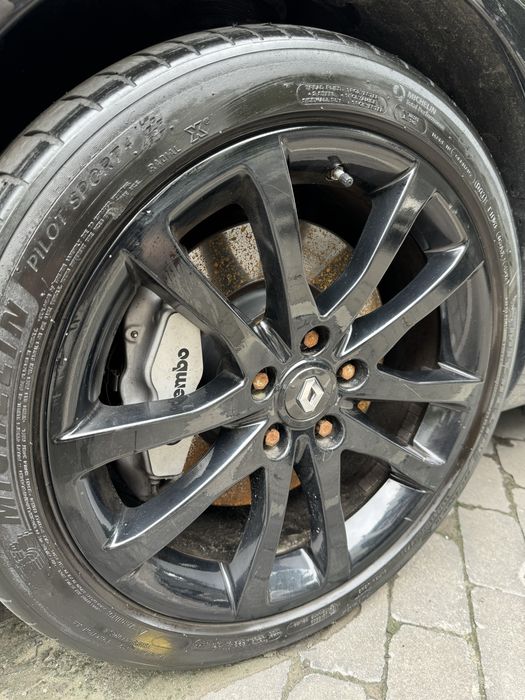 Алюминевые диски, ориг.!, Renault, r18, 5x114.3, laguna, megane, рено