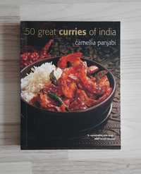 50 great curries of India - kuchnia indyjska