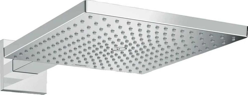 Głowica natrysku RAINDANCE E 300, ścienna chrom HANSGROHE
