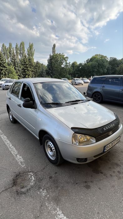 ВАЗ 21118 Калина в хорошем состоянии