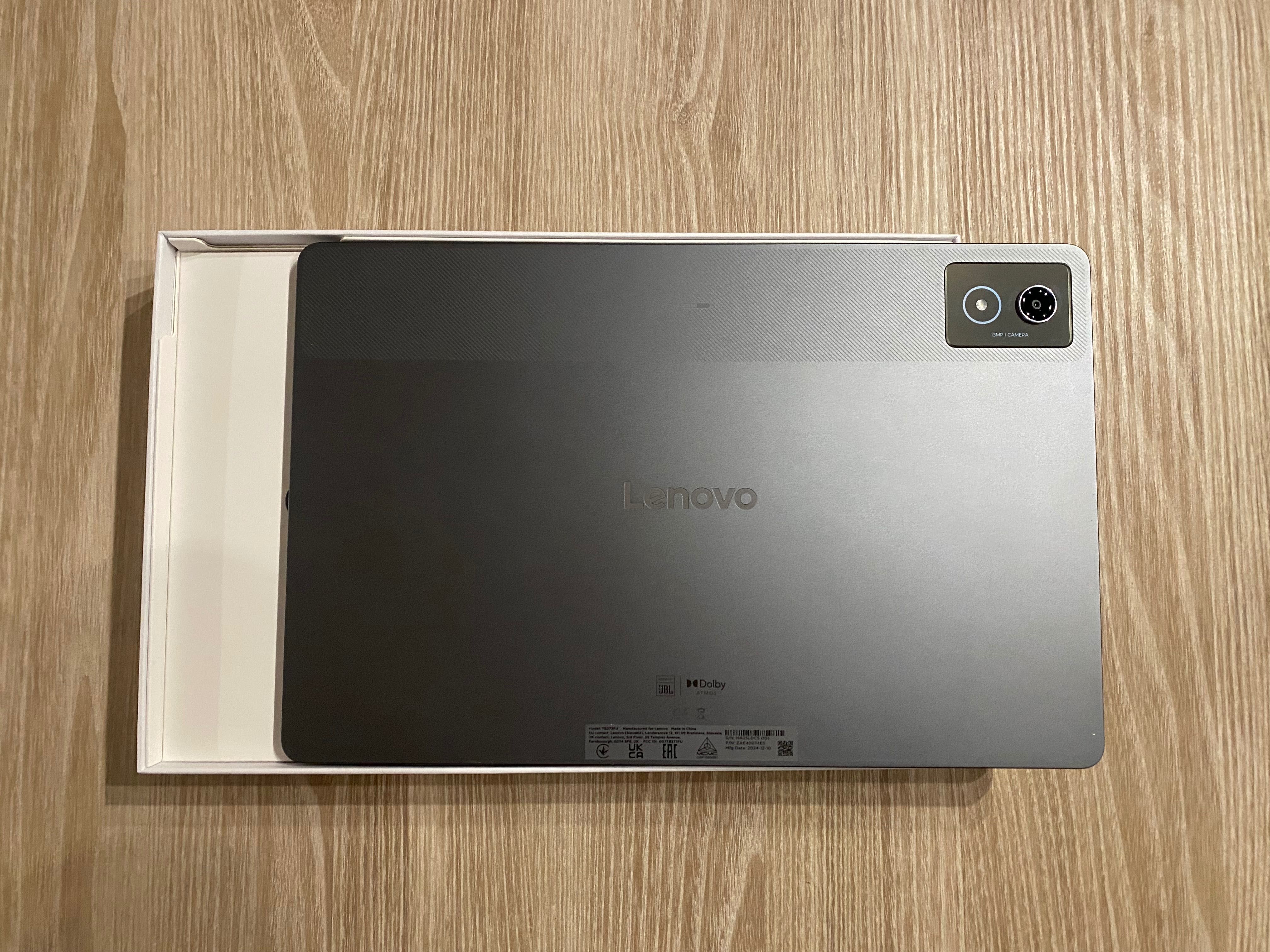 Tablet LENOVO IdeaTab Pro (12,7'', 256 GB, RAM: 8 GB, Gris) + Caneta