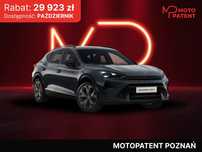 Cupra Formentor Nowy, Faktura VAT