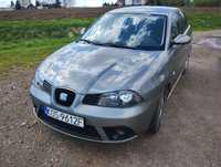 Seat Ibiza Seat Ibiza z niskim przebiegiem