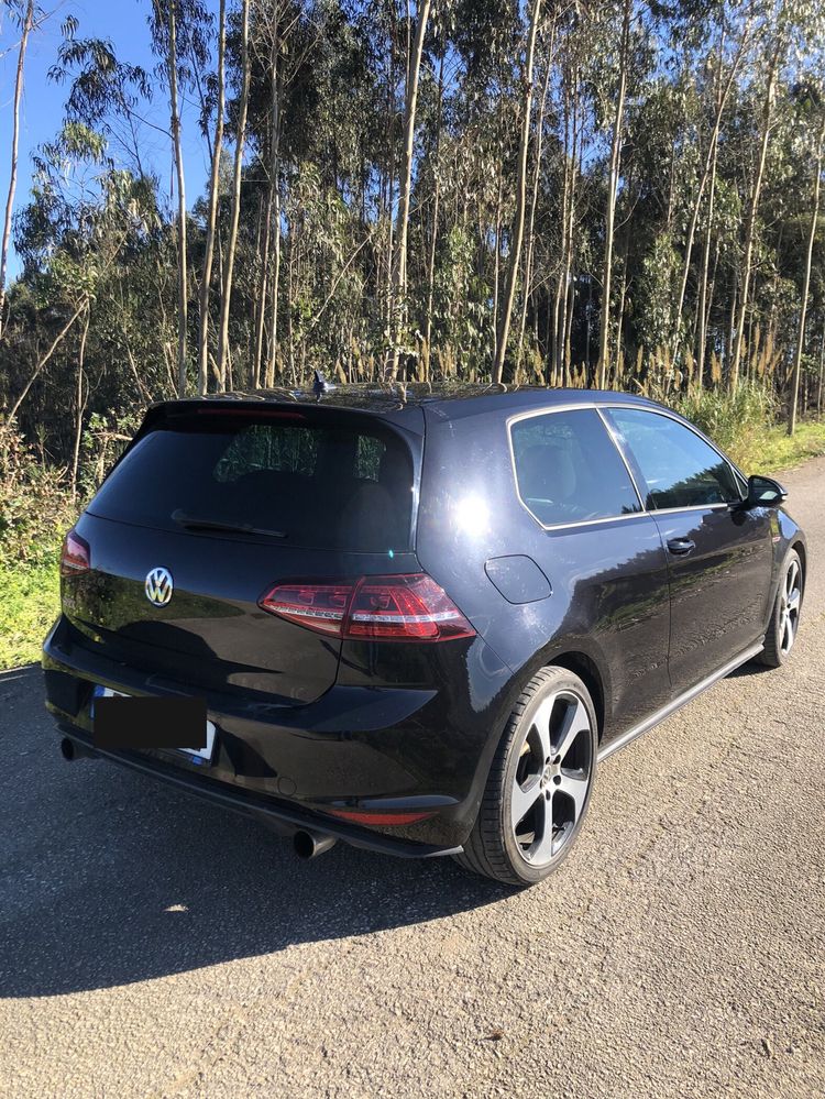 Volkswagen Golf 7 GTI