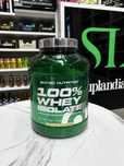 Scitec 100% Whey Isolate białko - jagoda-wanilia (2000 g)
