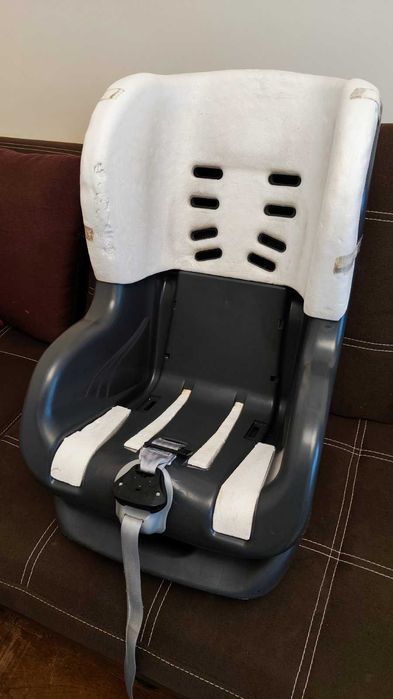 Дитяче автокрісло Britax Romer First class plus Grey 0 - 18 кг.