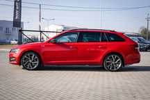 Skoda Superb Skoda Superb Cesja bez odstępnego