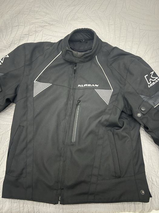 Casaco mota muito bom